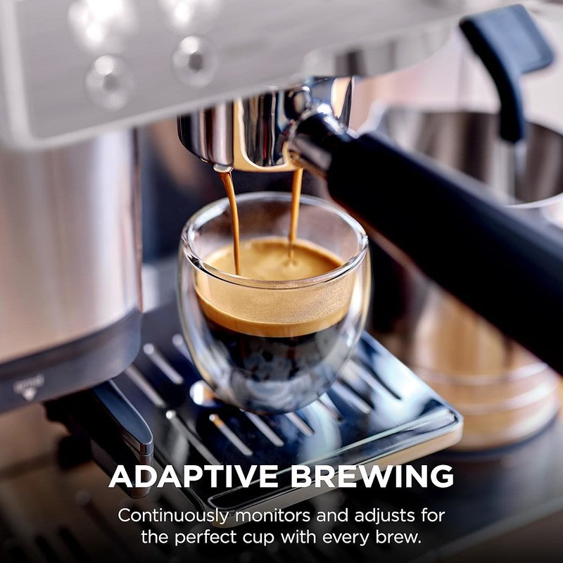 Ninja Luxe Café™: Your Personal Barista for Espresso, Drip, and Cold Brew