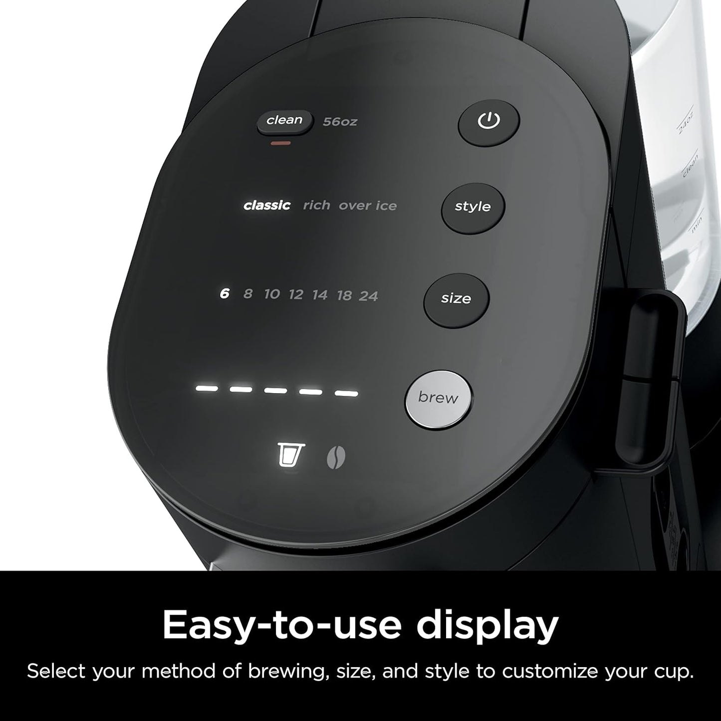 Ninja PB040C: One Machine. Total Coffee Freedom