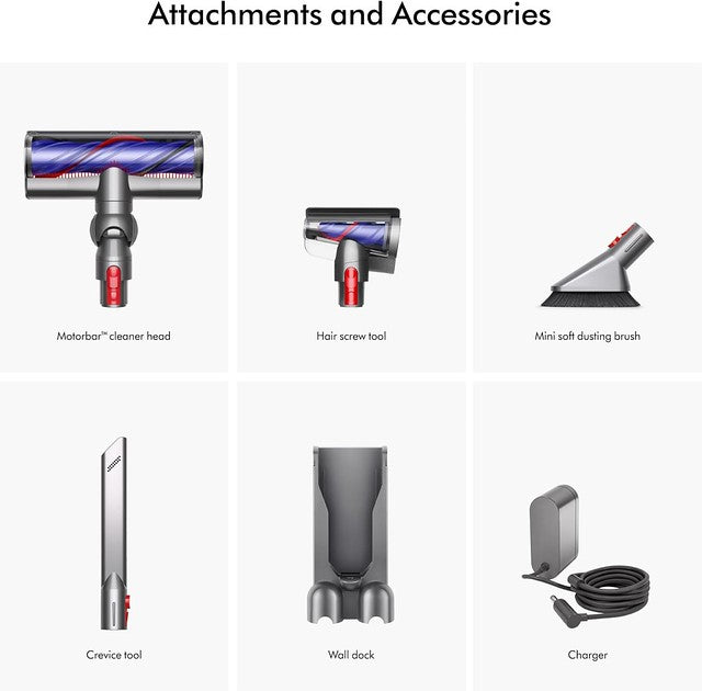 Dyson V11™ Origin: Intelligent Power for a Total Home Deep Clean