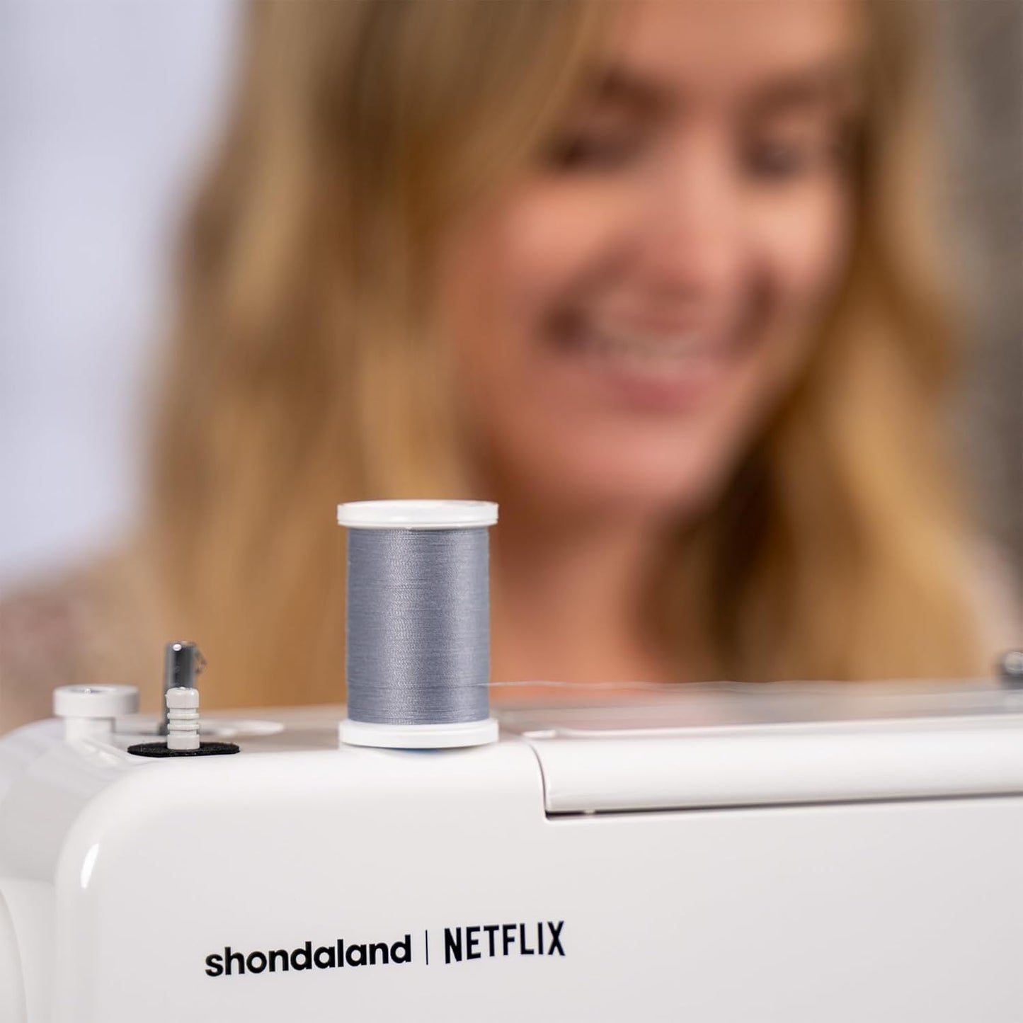 Janome Wisteria Promenade Sewing Machine: Sew Like Royalty