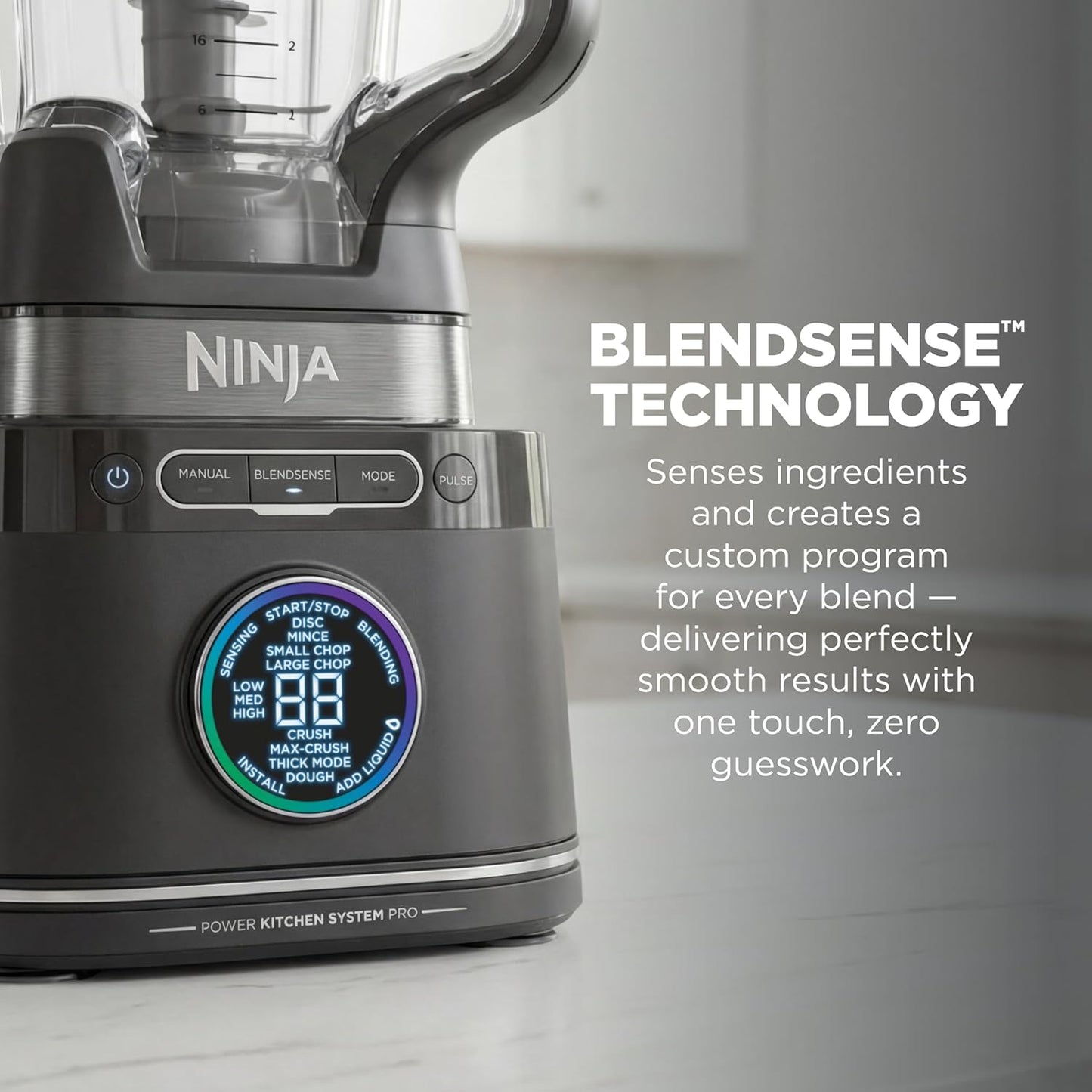 Ninja Foodi Power System: Total Intelligence in Your Kitchen