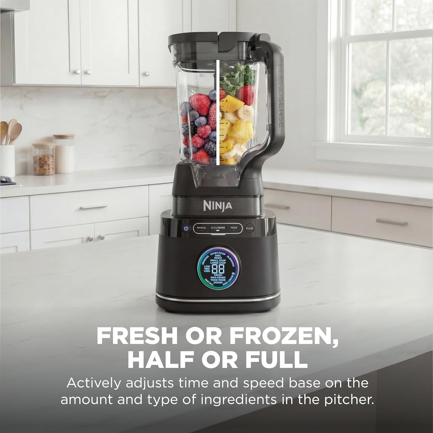 Ninja Foodi Power System: Total Intelligence in Your Kitchen